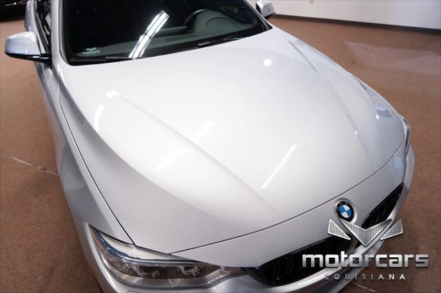 used 2014 BMW 428 car, priced at $19,900