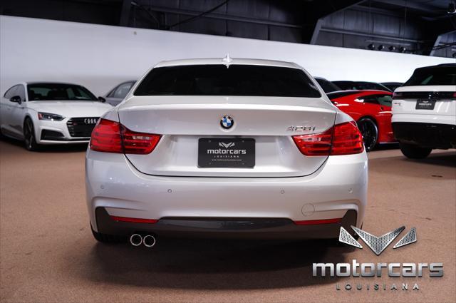 used 2014 BMW 428 car, priced at $19,900