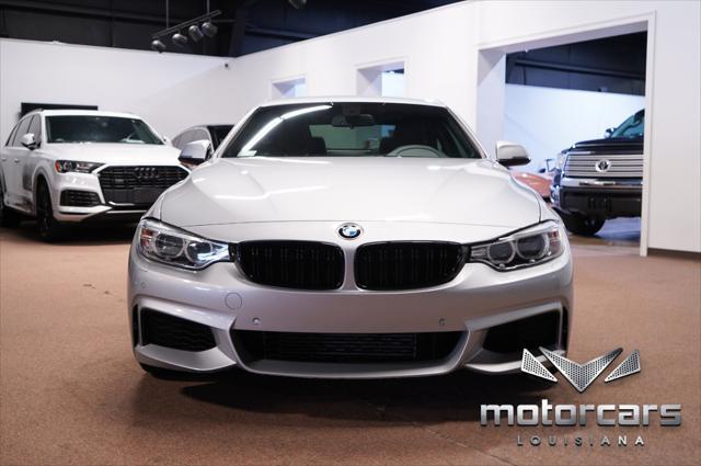 used 2014 BMW 428 car, priced at $19,900