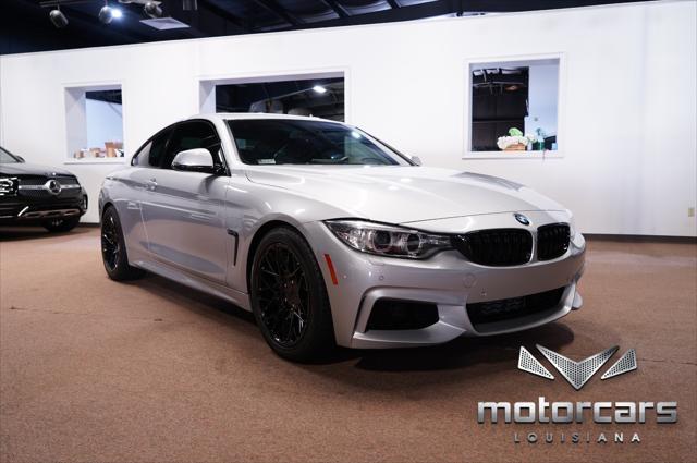 used 2014 BMW 428 car, priced at $19,900