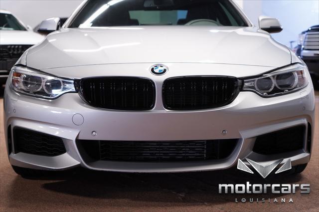 used 2014 BMW 428 car, priced at $19,900