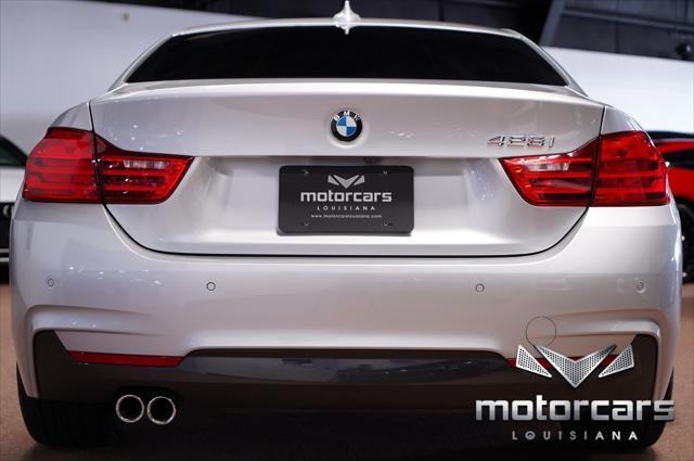 used 2014 BMW 428 car, priced at $19,900