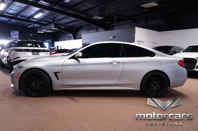 used 2014 BMW 428 car, priced at $19,900