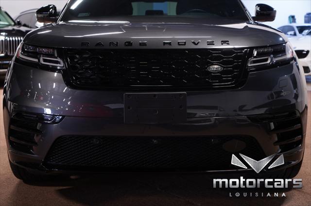 used 2021 Land Rover Range Rover Velar car, priced at $45,900