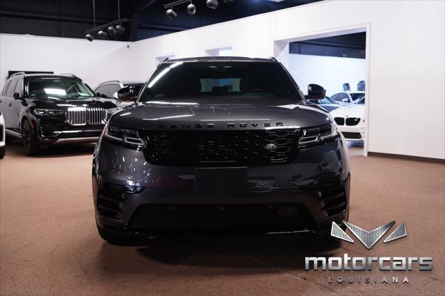 used 2021 Land Rover Range Rover Velar car, priced at $45,900