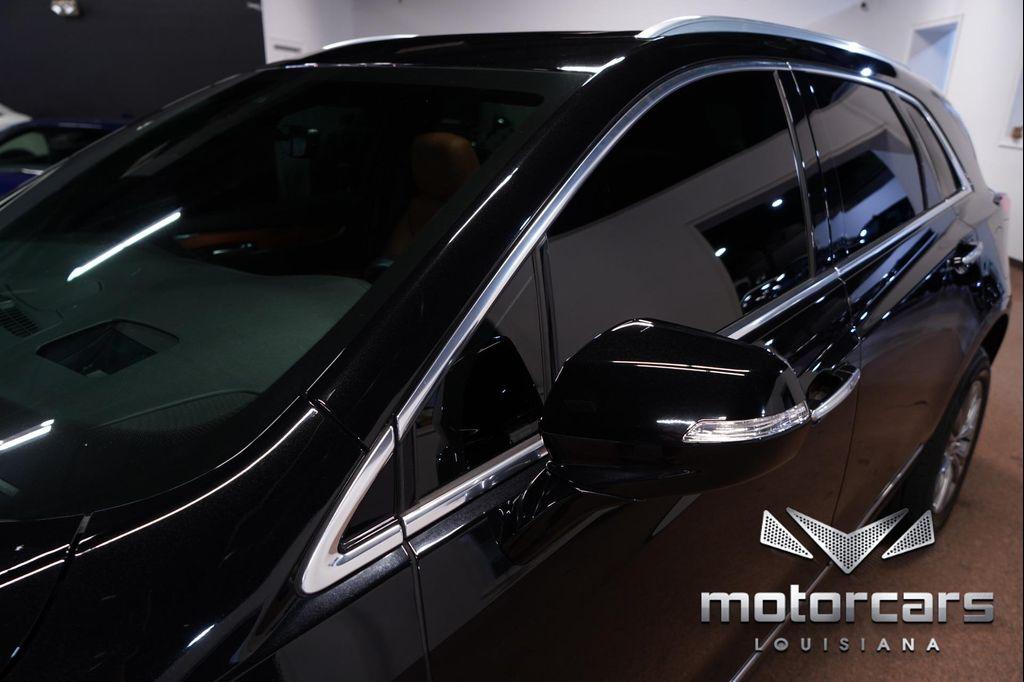 used 2021 Cadillac XT5 car, priced at $29,900