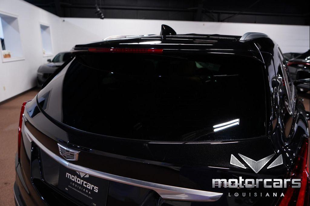 used 2021 Cadillac XT5 car, priced at $29,900