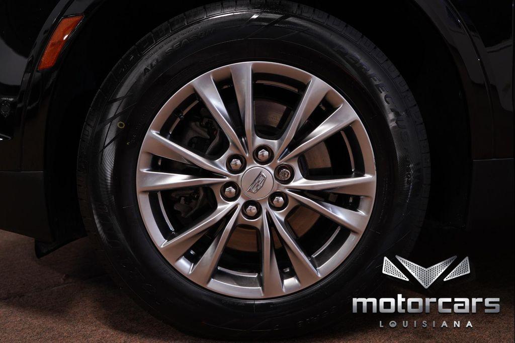 used 2021 Cadillac XT5 car, priced at $29,900