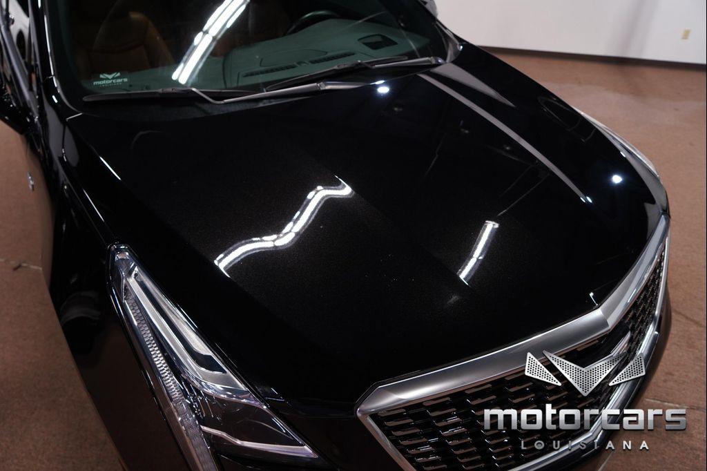 used 2021 Cadillac XT5 car, priced at $29,900