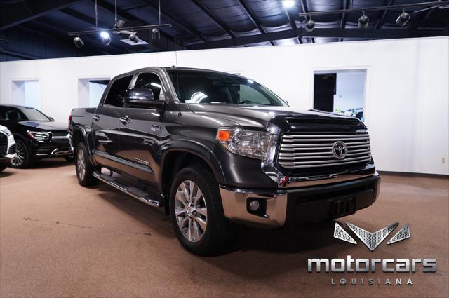 used 2017 Toyota Tundra car, priced at $33,900