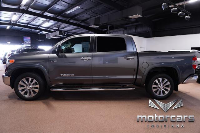 used 2017 Toyota Tundra car, priced at $33,900