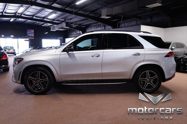 used 2020 Mercedes-Benz GLE 350 car, priced at $36,900