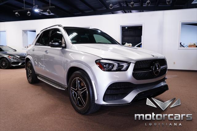 used 2020 Mercedes-Benz GLE 350 car, priced at $36,900