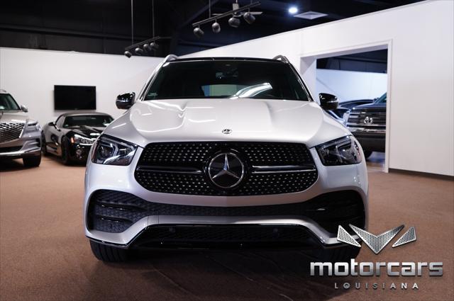 used 2020 Mercedes-Benz GLE 350 car, priced at $36,900