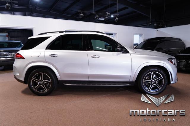 used 2020 Mercedes-Benz GLE 350 car, priced at $36,900