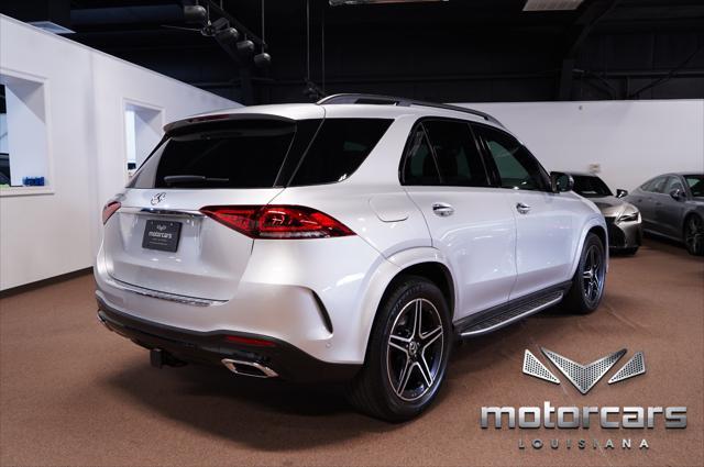 used 2020 Mercedes-Benz GLE 350 car, priced at $36,900