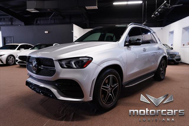 used 2020 Mercedes-Benz GLE 350 car, priced at $36,900