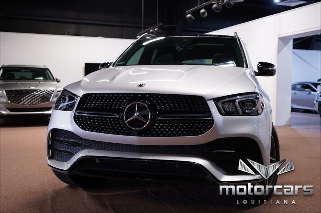 used 2020 Mercedes-Benz GLE 350 car, priced at $36,900