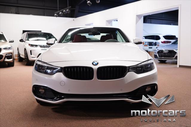 used 2020 BMW 430 car, priced at $34,900