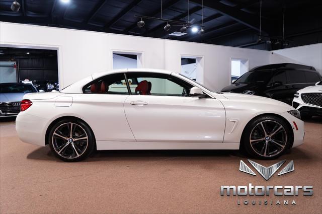 used 2020 BMW 430 car, priced at $34,900