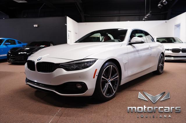 used 2020 BMW 430 car, priced at $34,900