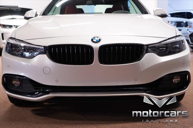 used 2020 BMW 430 car, priced at $34,900