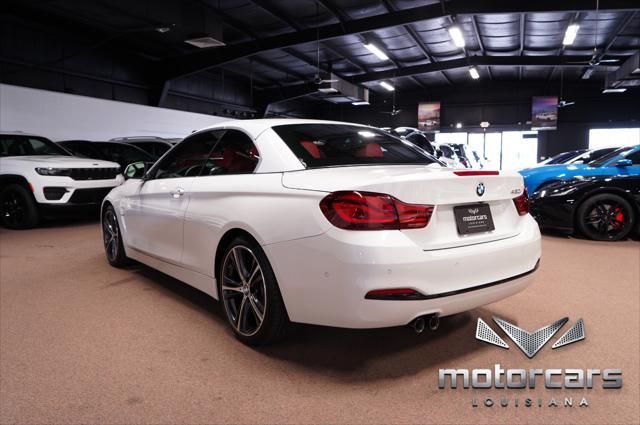 used 2020 BMW 430 car, priced at $34,900