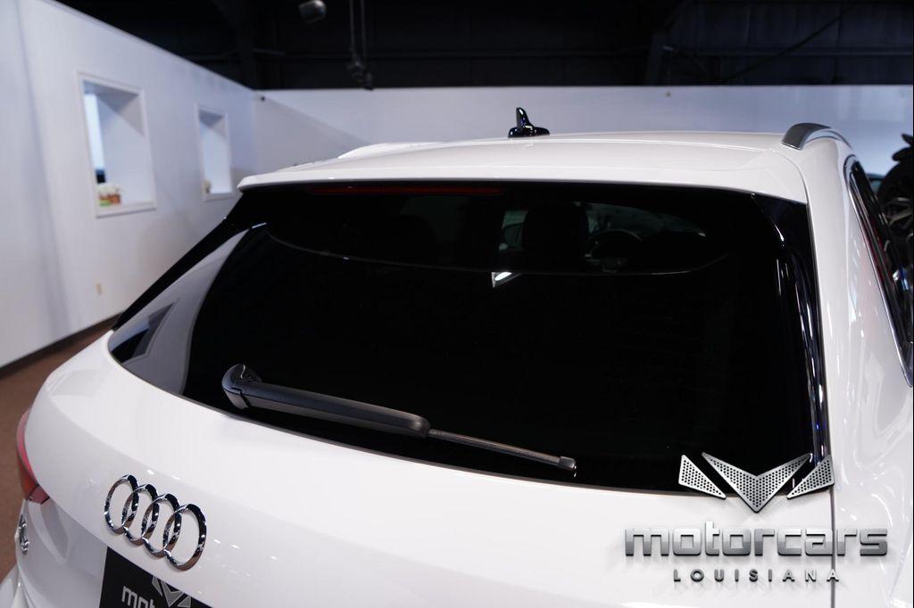 used 2020 Audi Q3 car, priced at $24,900