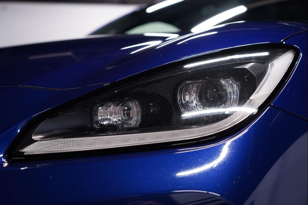 used 2022 Toyota GR86 car, priced at $30,900