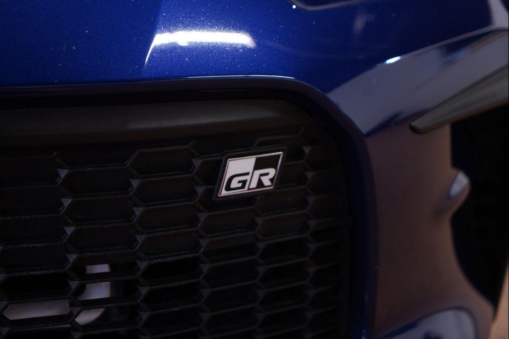 used 2022 Toyota GR86 car, priced at $30,900