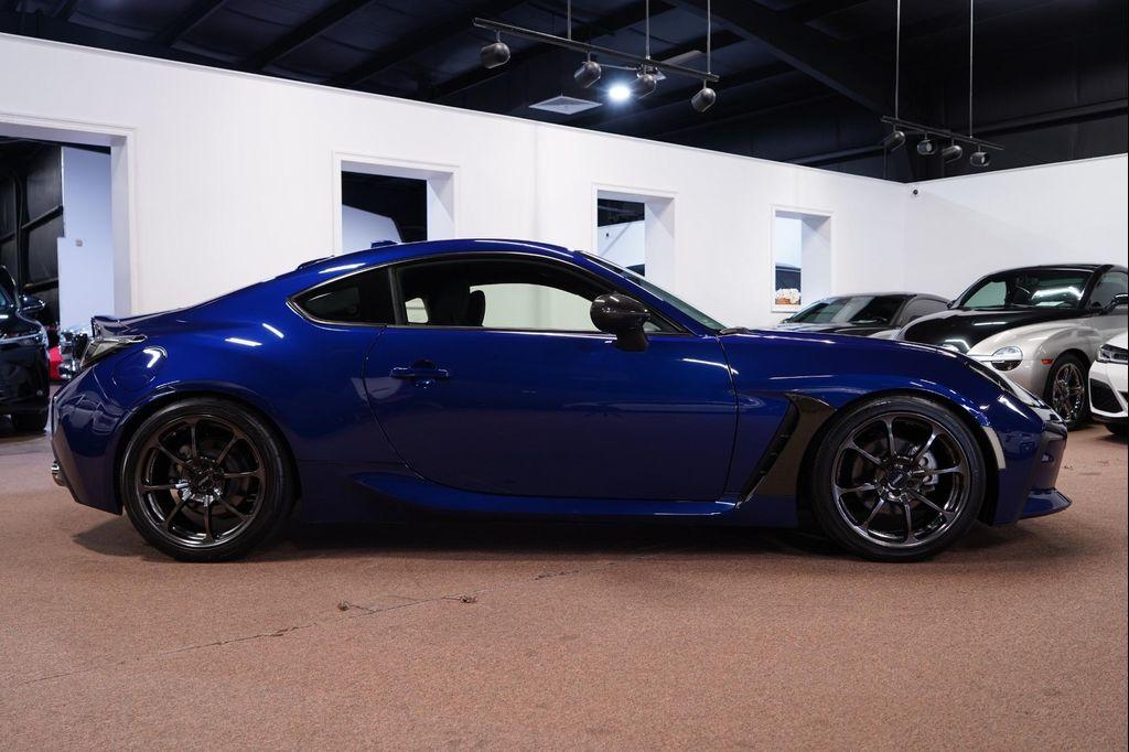 used 2022 Toyota GR86 car, priced at $30,900