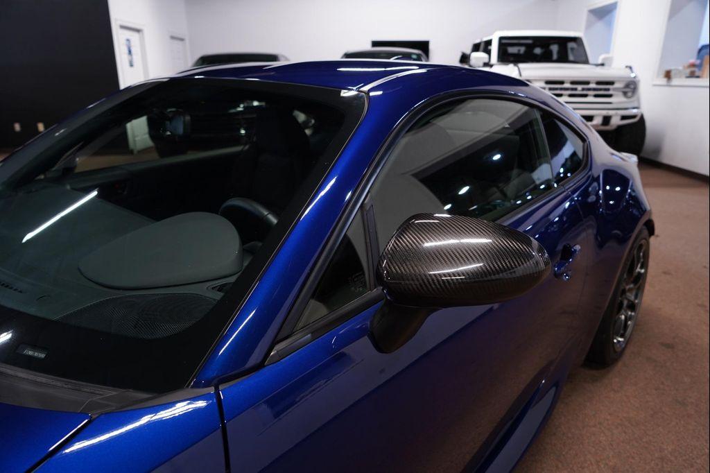 used 2022 Toyota GR86 car, priced at $30,900