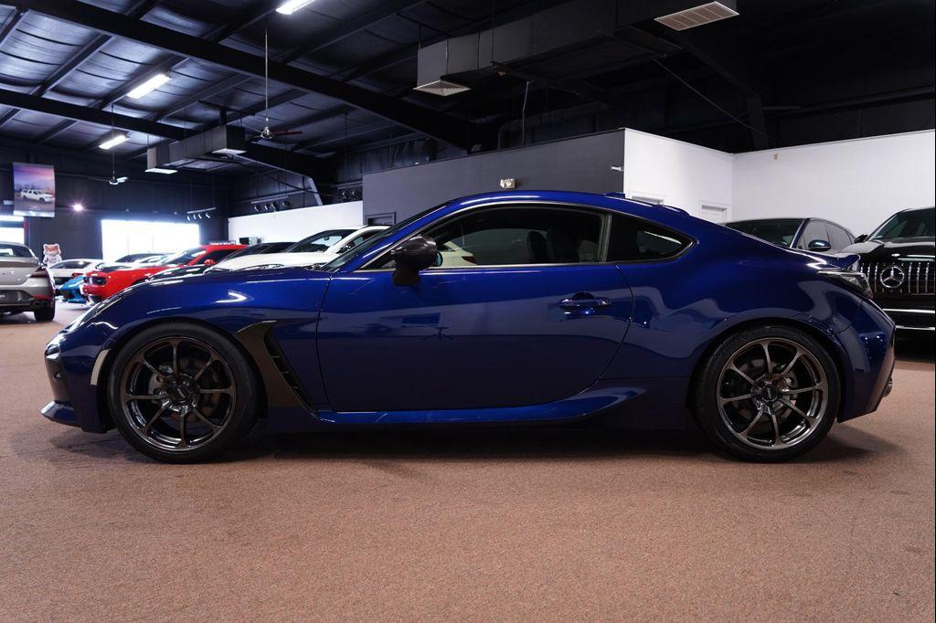 used 2022 Toyota GR86 car, priced at $30,900