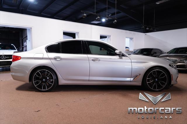 used 2018 BMW 530 car, priced at $21,900