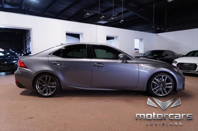 used 2019 Lexus IS 300 car, priced at $27,900