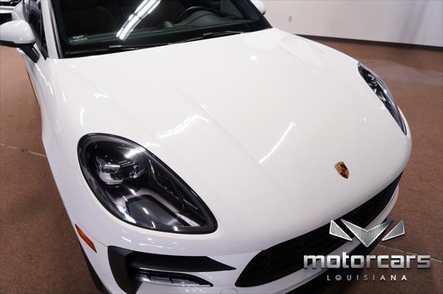 used 2021 Porsche Macan car, priced at $40,900