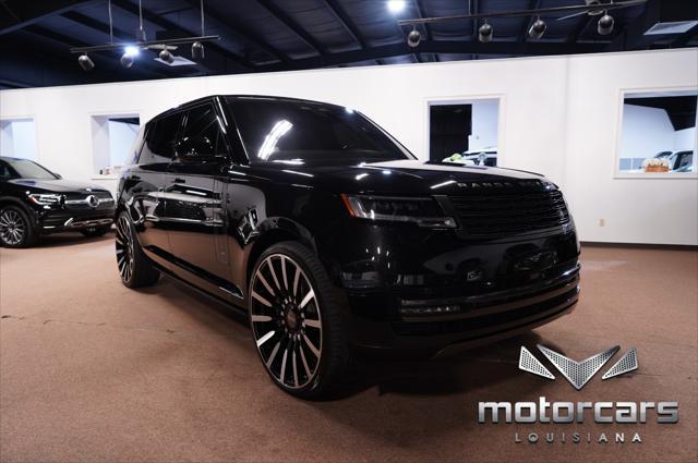 used 2023 Land Rover Range Rover car, priced at $142,900