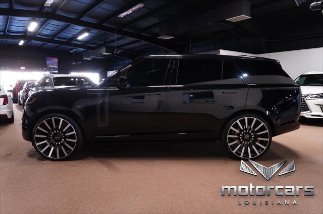 used 2023 Land Rover Range Rover car, priced at $142,900