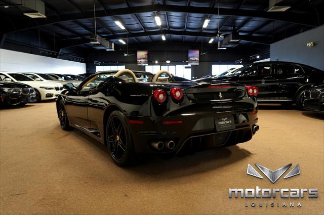 used 2007 Ferrari F430 car, priced at $124,900