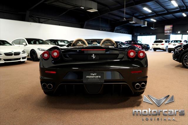 used 2007 Ferrari F430 car, priced at $124,900