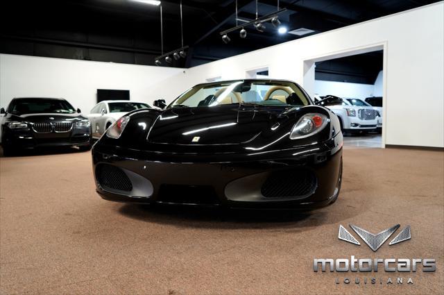 used 2007 Ferrari F430 car, priced at $124,900