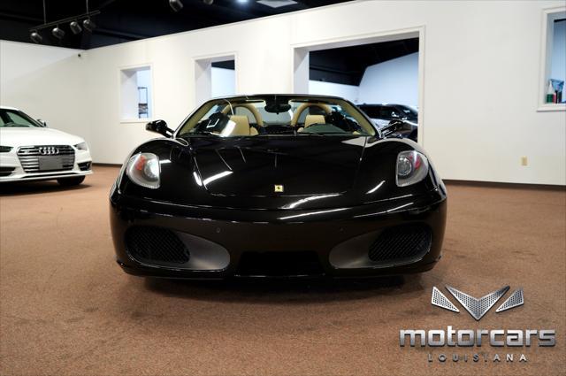 used 2007 Ferrari F430 car, priced at $124,900