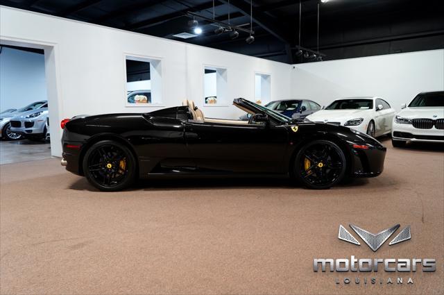 used 2007 Ferrari F430 car, priced at $124,900