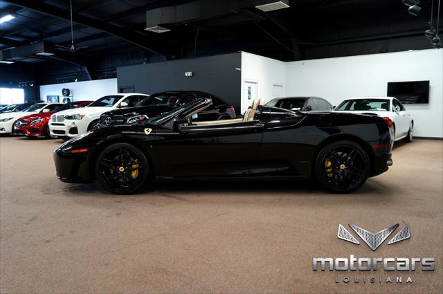 used 2007 Ferrari F430 car, priced at $124,900