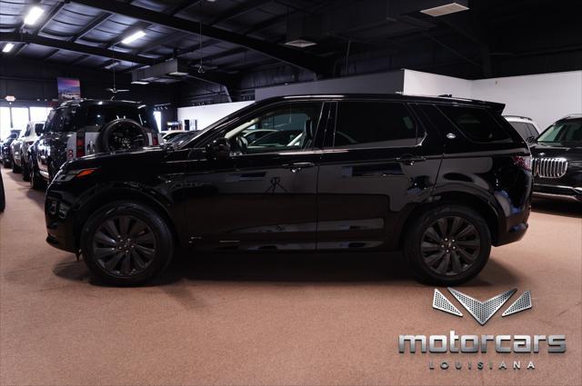 used 2020 Land Rover Discovery Sport car, priced at $27,900