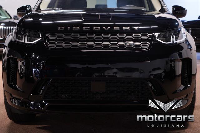 used 2020 Land Rover Discovery Sport car, priced at $27,900