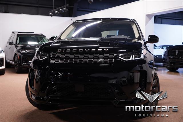 used 2020 Land Rover Discovery Sport car, priced at $27,900