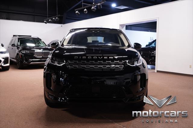 used 2020 Land Rover Discovery Sport car, priced at $27,900