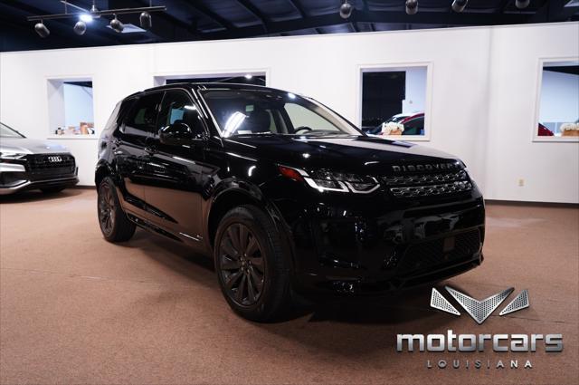 used 2020 Land Rover Discovery Sport car, priced at $27,900