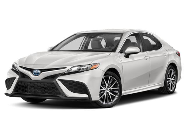 used 2021 Toyota Camry car